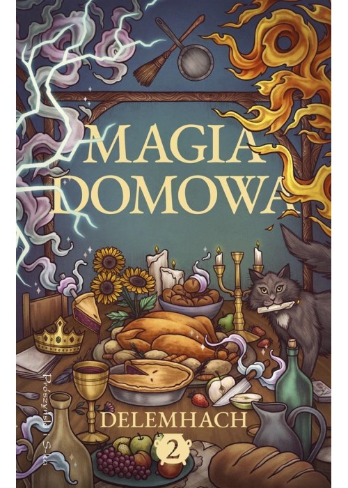 Magia domowa T.2