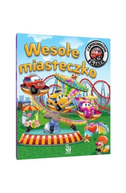 Samochodzik Franek. Wesołe miasteczko