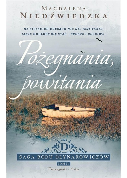 Pożegnania, powitania
