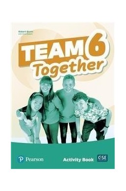 Team Together 6 Activity Book