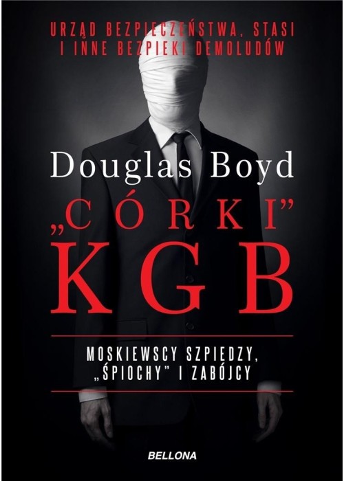 Organizacje-córki KGB