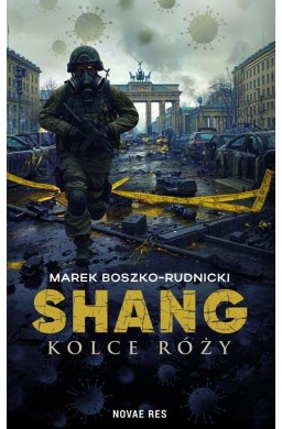 Shang. Kolce róży