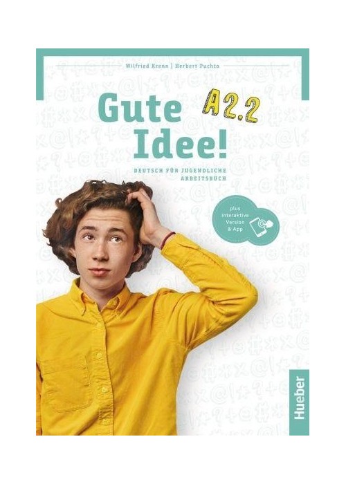 Gute Idee! A2.2 AB+ kod Gute Idee! A2.2 AB+ kod