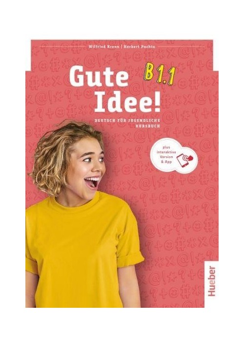 Gute Idee! B1.1 KB + kod Gute Idee! B1.1 KB + kod