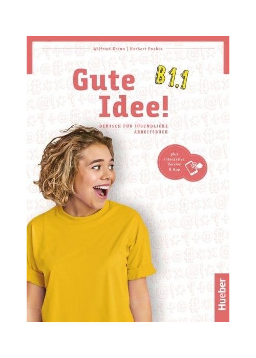 Gute Idee! B1.1 AB + kod Gute Idee! B1.1 AB + kod