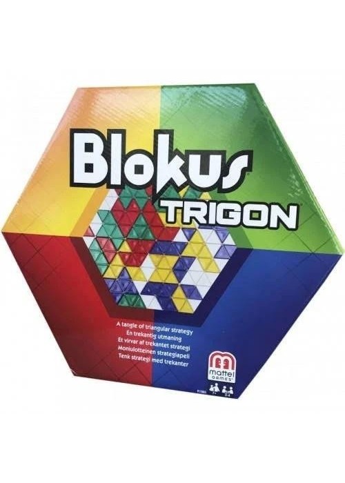 Blokus Trigon Blokus Trigon