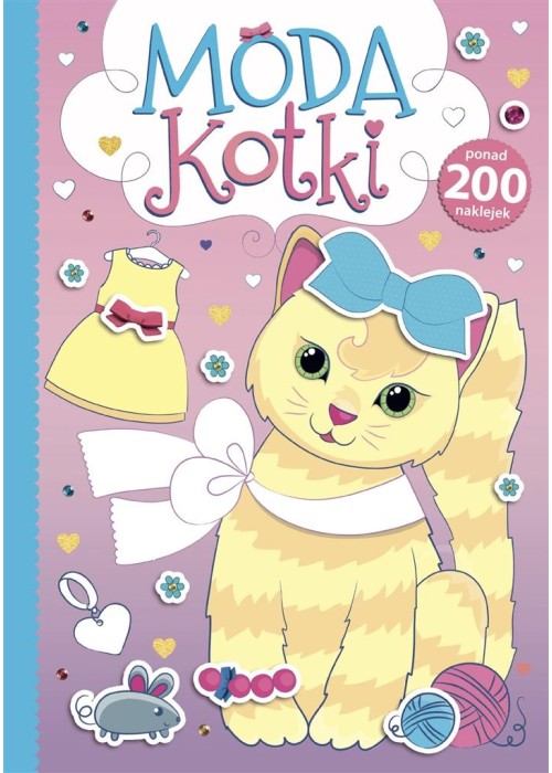 Moda kotki Moda kotki