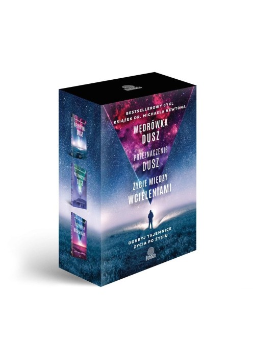 Pakiet: Wędrówka dusz/ Przeznaczenie dusz...