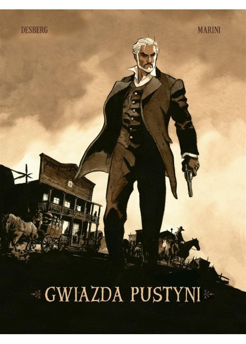 Gwiazda pustyni T.1