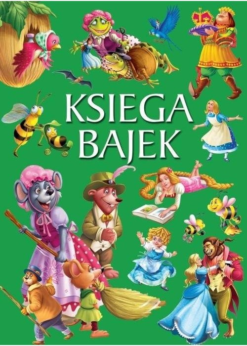 Księga bajek Księga bajek