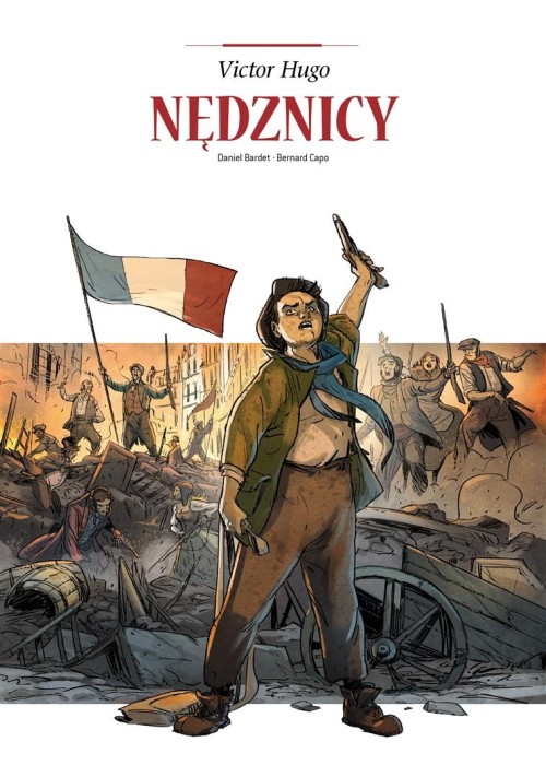 Adaptacje literatury. Nędznicy Adaptacje literatury. Nędznicy