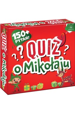 Quiz o Mikołaju