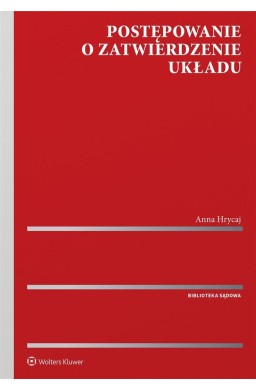 Postępowanie o zatwierdzenie układu