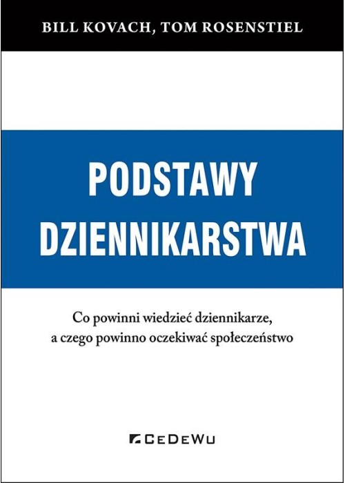 Podstawy dziennikartwa