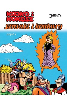 Kajko i Kokosz. Szranki i konkury cz.2