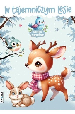 W tajemniczym lesie