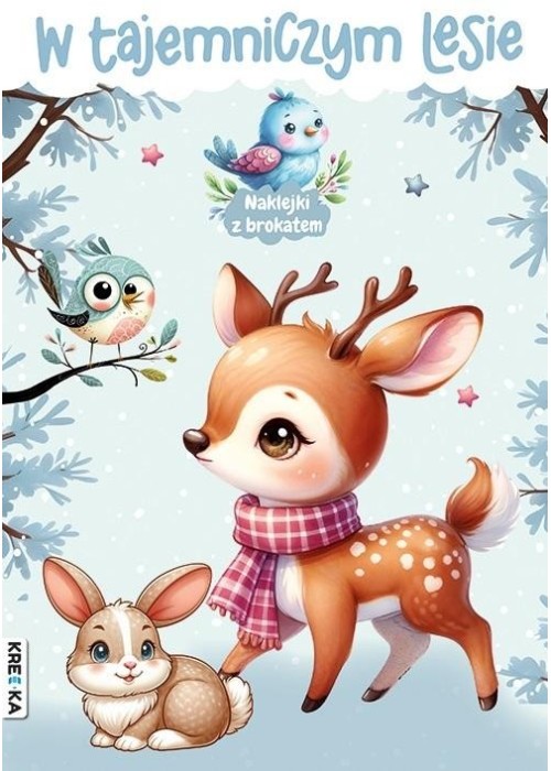 W tajemniczym lesie W tajemniczym lesie