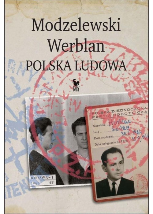 Modzelewski - Werblan. Polska Ludowa