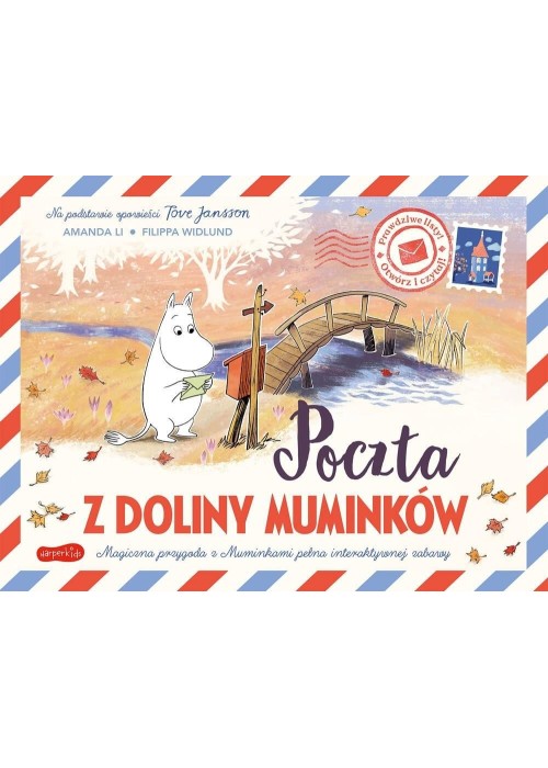 Poczta z Doliny Muminków Poczta z Doliny Muminków