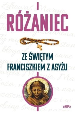 Różaniec ze św. Franciszkiem z Asyżu