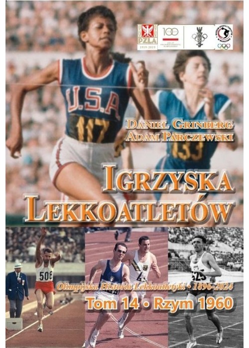 Igrzyska lekkoatletów T.14 Rzym 1960
