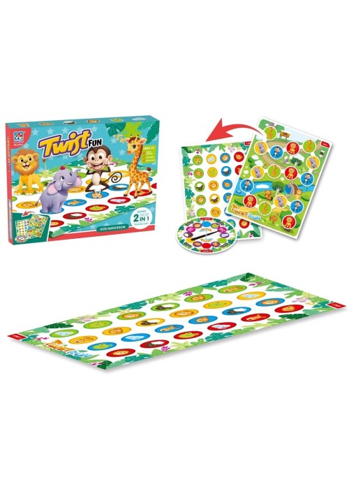 Gra twist 2w1 Gra twist 2w1