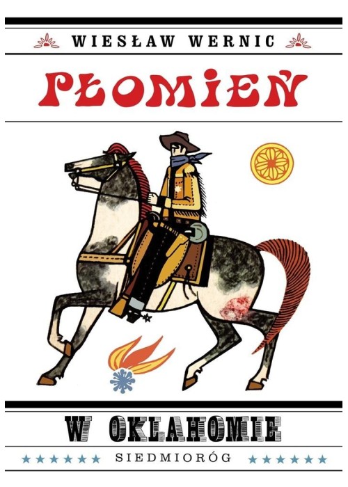 Płomień w Oklahomie Płomień w Oklahomie