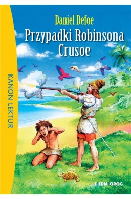 Przypadki Robinsona Crusoe w.2018 SIEDMIORÓG