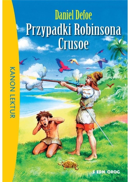 Przypadki Robinsona Crusoe w.2018 SIEDMIORÓG