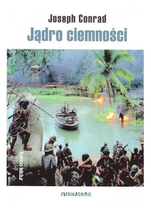 Jądro ciemności Jądro ciemności