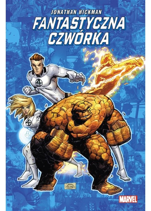 Fantastyczna Czwórka T.4