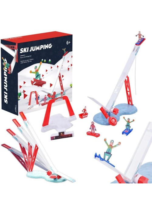 Gra Skoki narciarskie Gra Skoki narciarskie