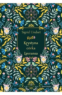 Krystyna córka Lavransa w.eleganckie
