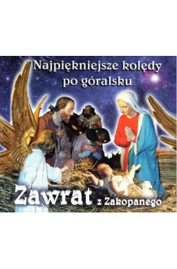 Najpiękniejsze kolędy po góralsku CD