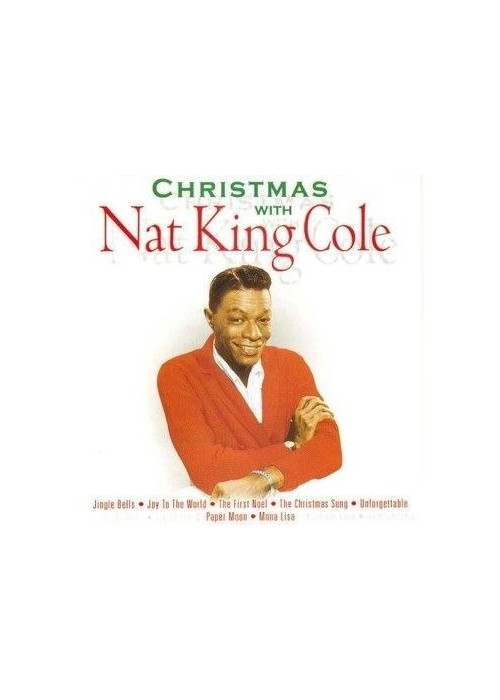 Christmas with Nat King Cole CD