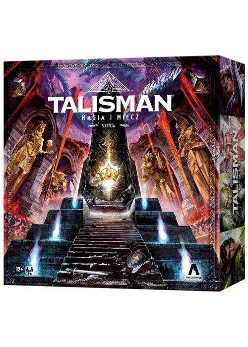 Talisman: Magia i Miecz (5. edycja)