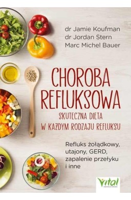 Choroba refluksowa skuteczna dieta w..