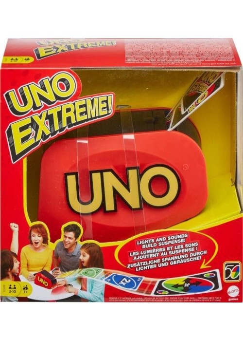 Uno Extreme!