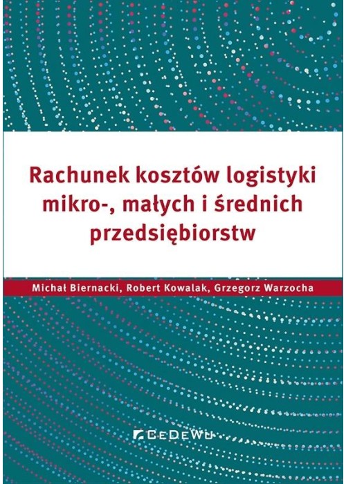 Rachunek kosztów logistyki..