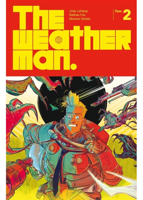 The Weatherman T.2