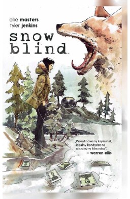 Snow blind
