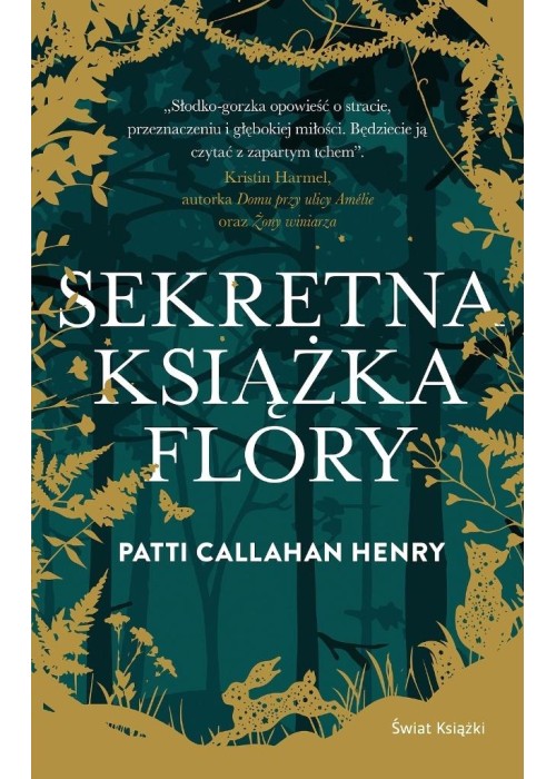 Sekretna książka Flory