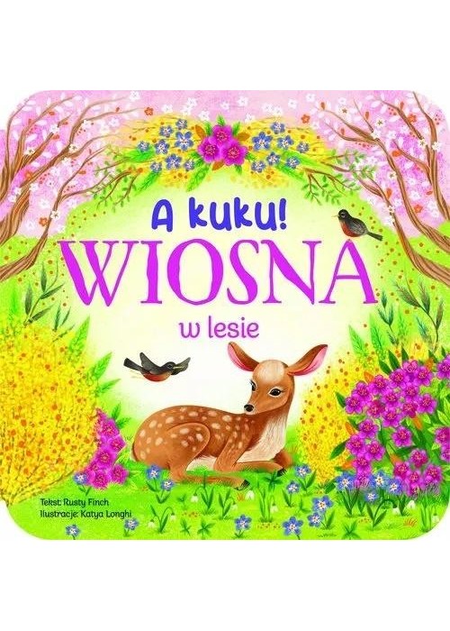 A kuku! Wiosna w lesie