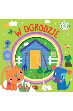 W ogrodzie. Rozkładanki