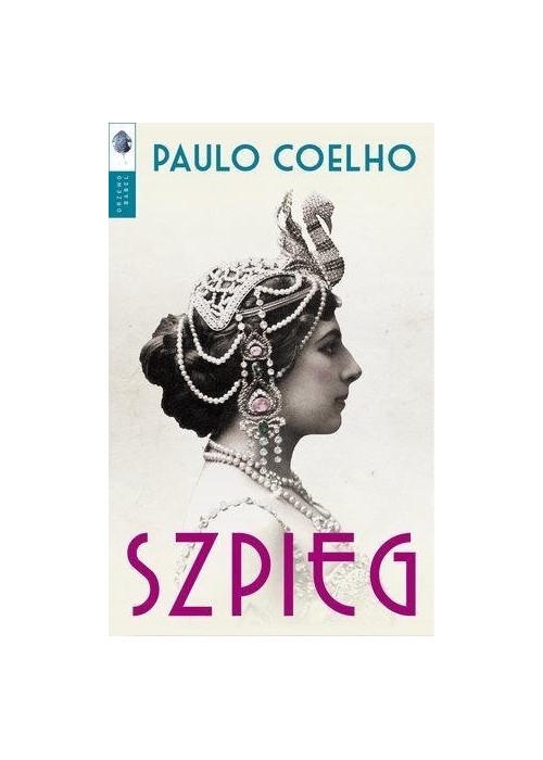 Szpieg - Paulo Coelho