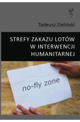 Strefy zakazu lotów w interwencji humanitarnej