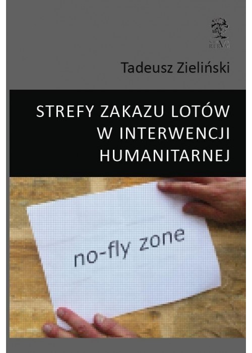 Strefy zakazu lotów w interwencji humanitarnej