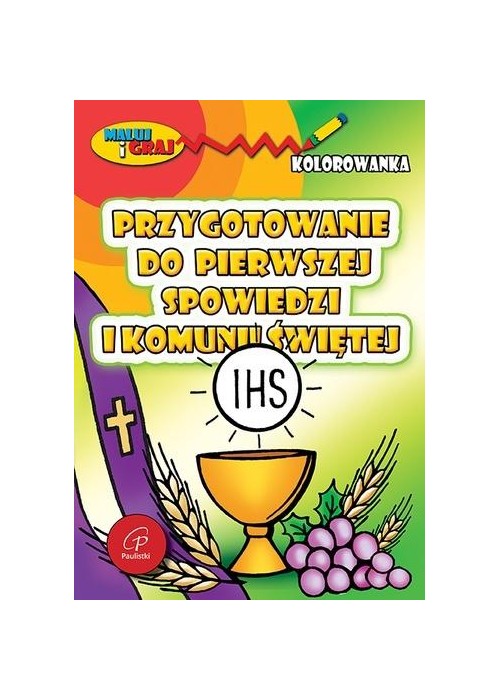 Przygotowanie do pierwszej spowiedzi i Komunii... Przygotowanie do pierwszej spowiedzi i Komunii...