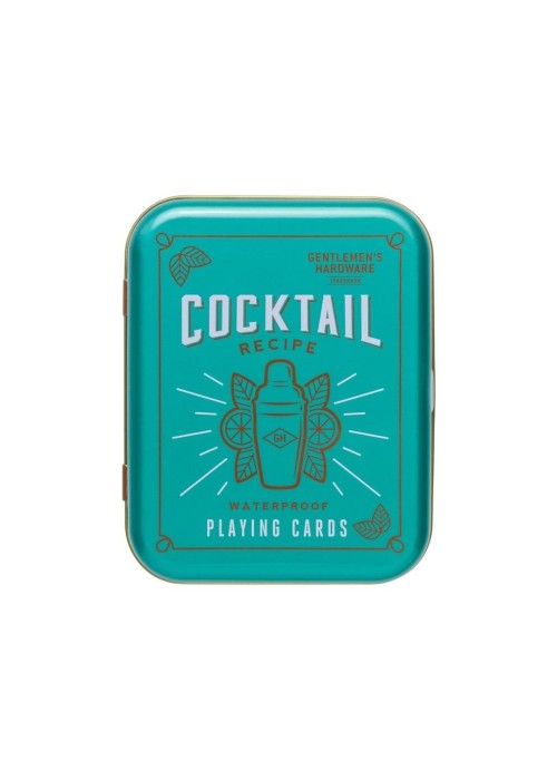 Karty do gry Cocktail