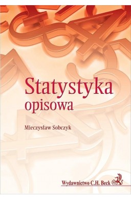 Statystyka opisowa